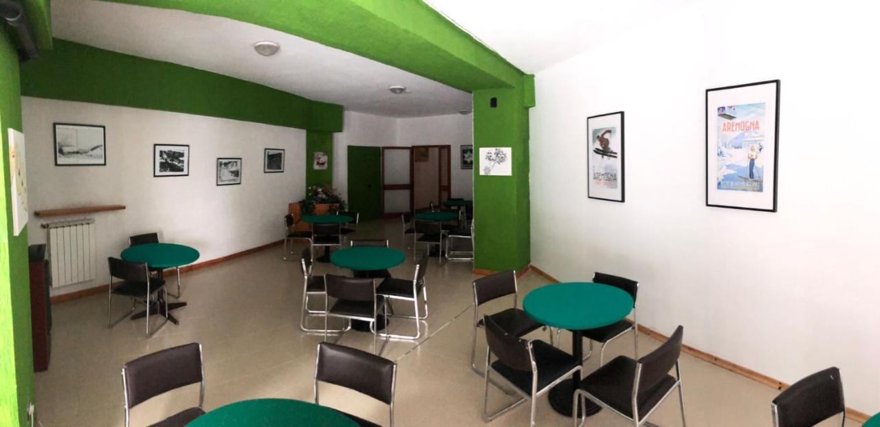 Villaggio Dello Sciatore Residence Paradiso Appartamenti E Monolocale ロッカラーゾ エクステリア 写真