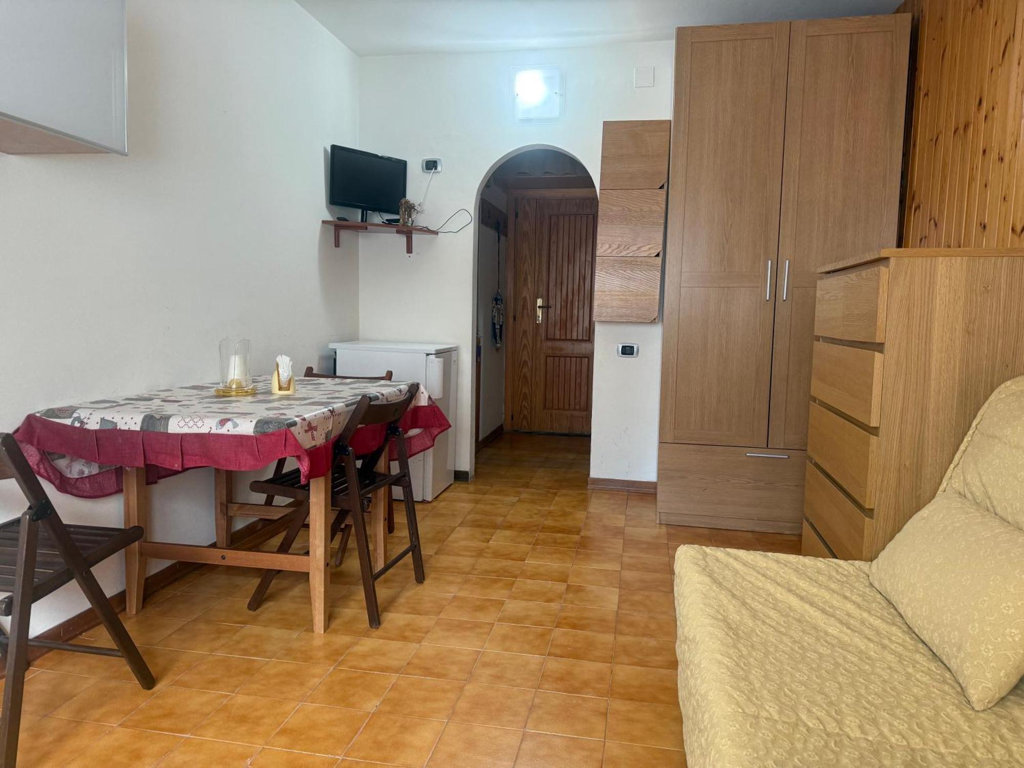 Villaggio Dello Sciatore Residence Paradiso Appartamenti E Monolocale ロッカラーゾ エクステリア 写真