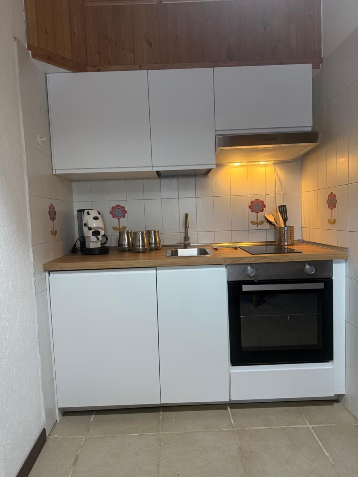 Villaggio Dello Sciatore Residence Paradiso Appartamenti E Monolocale ロッカラーゾ エクステリア 写真