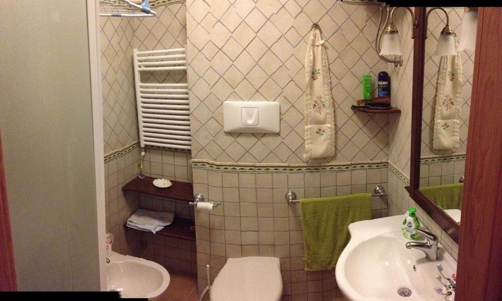 Villaggio Dello Sciatore Residence Paradiso Appartamenti E Monolocale ロッカラーゾ エクステリア 写真