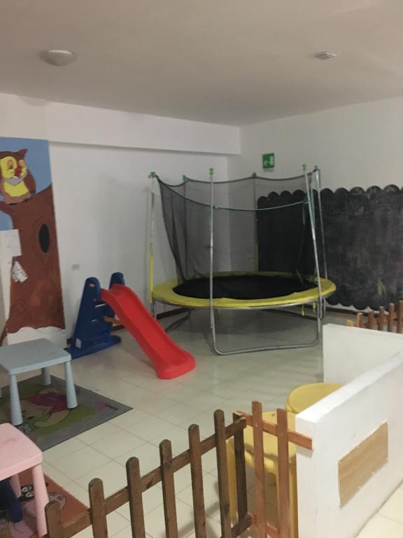 Villaggio Dello Sciatore Residence Paradiso Appartamenti E Monolocale ロッカラーゾ エクステリア 写真