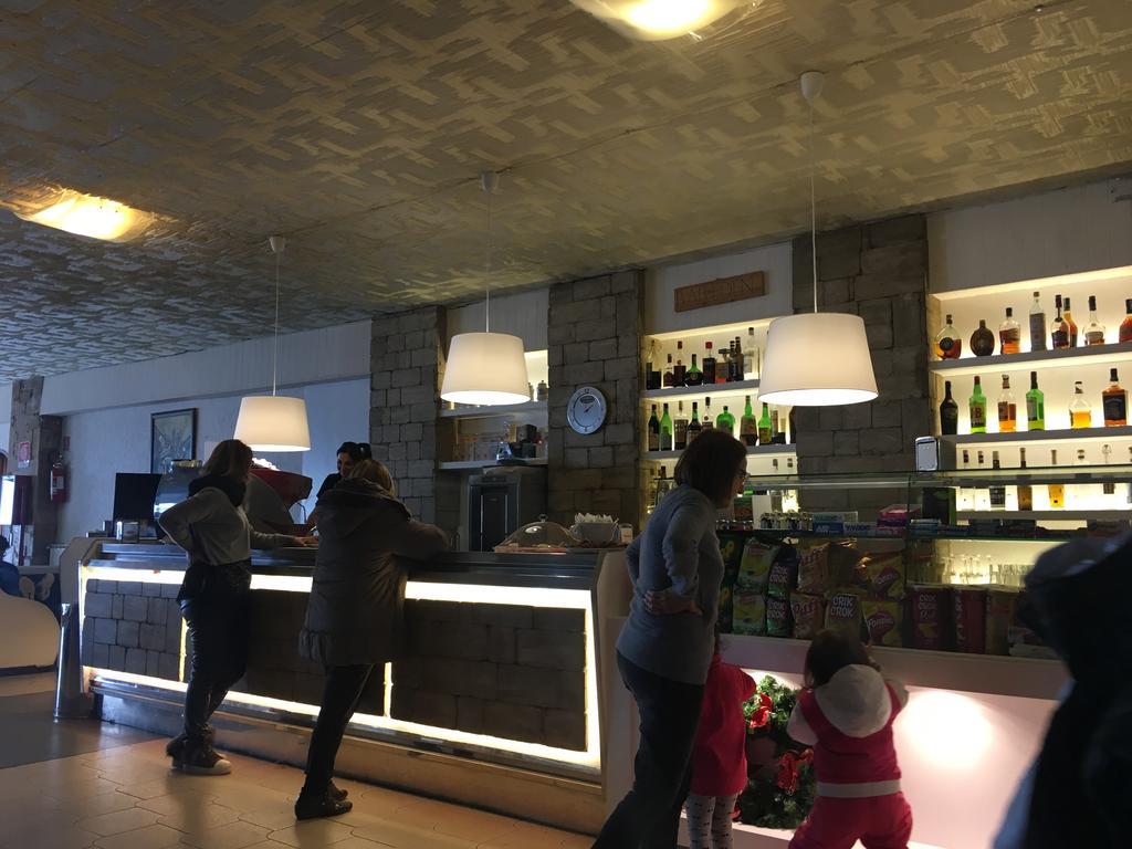 Villaggio Dello Sciatore Residence Paradiso Appartamenti E Monolocale ロッカラーゾ エクステリア 写真