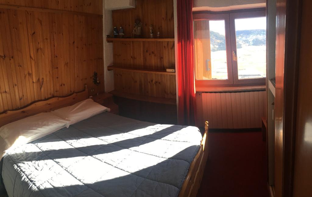 Villaggio Dello Sciatore Residence Paradiso Appartamenti E Monolocale ロッカラーゾ エクステリア 写真