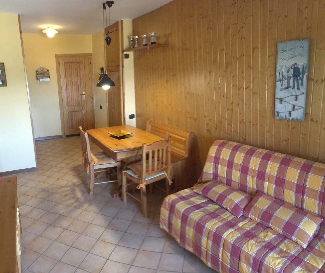 Villaggio Dello Sciatore Residence Paradiso Appartamenti E Monolocale ロッカラーゾ エクステリア 写真