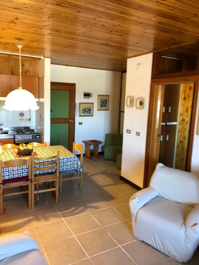 Villaggio Dello Sciatore Residence Paradiso Appartamenti E Monolocale ロッカラーゾ エクステリア 写真