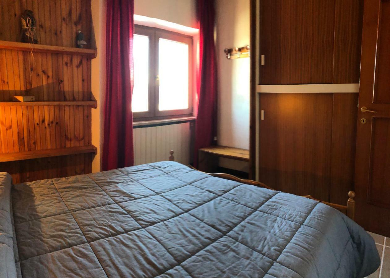 Villaggio Dello Sciatore Residence Paradiso Appartamenti E Monolocale ロッカラーゾ エクステリア 写真