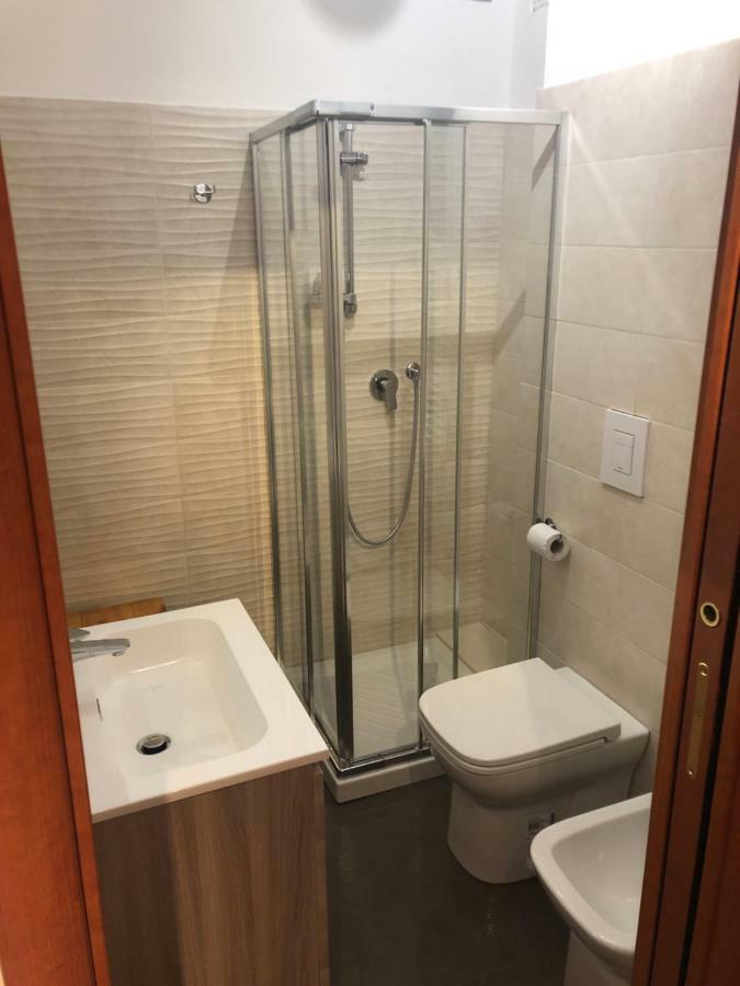 Villaggio Dello Sciatore Residence Paradiso Appartamenti E Monolocale ロッカラーゾ エクステリア 写真