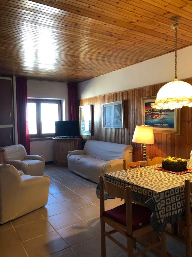 Villaggio Dello Sciatore Residence Paradiso Appartamenti E Monolocale ロッカラーゾ エクステリア 写真
