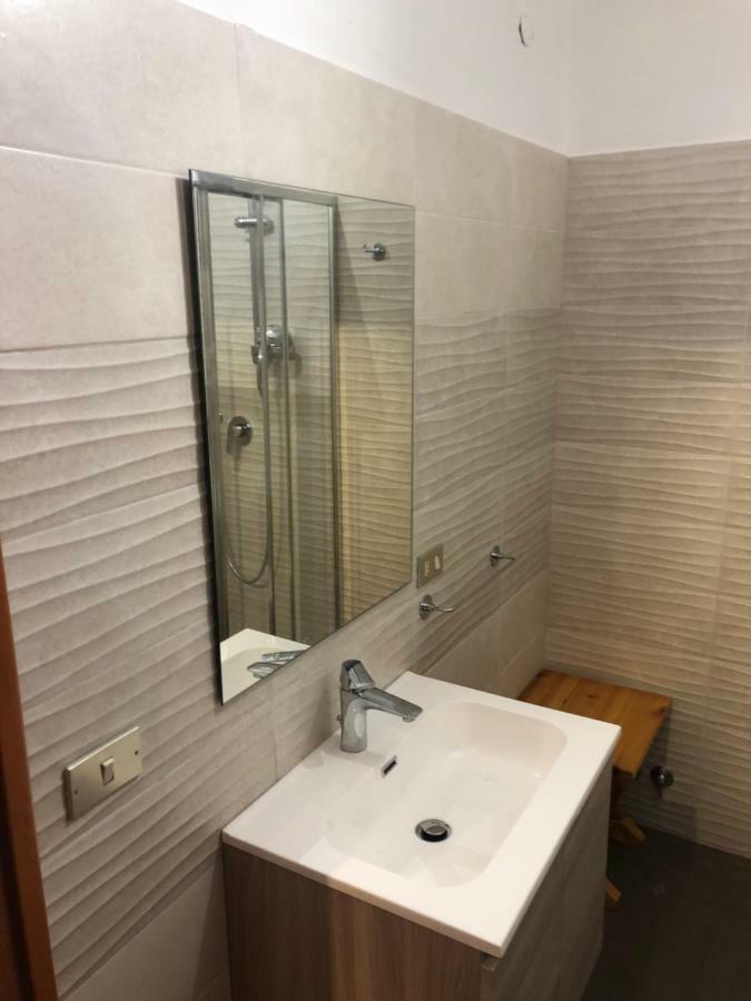 Villaggio Dello Sciatore Residence Paradiso Appartamenti E Monolocale ロッカラーゾ エクステリア 写真