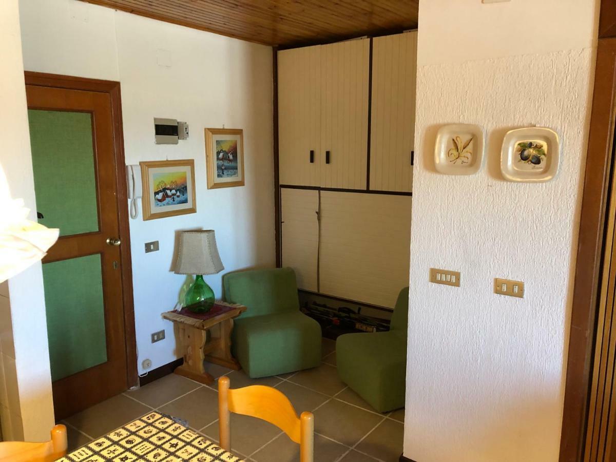 Villaggio Dello Sciatore Residence Paradiso Appartamenti E Monolocale ロッカラーゾ エクステリア 写真