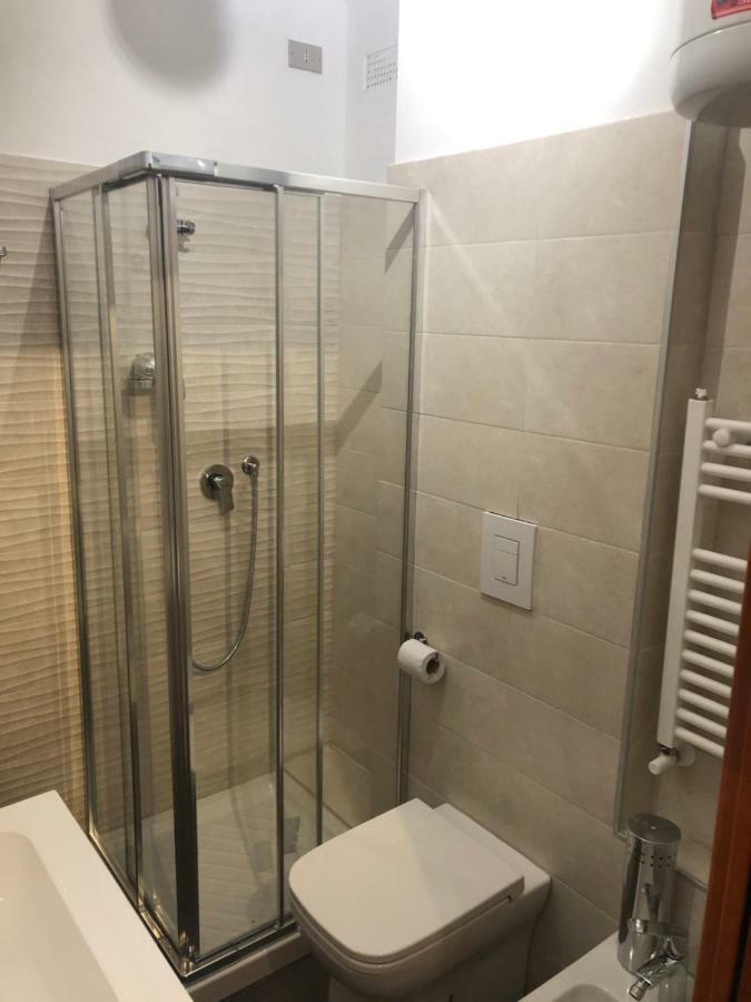 Villaggio Dello Sciatore Residence Paradiso Appartamenti E Monolocale ロッカラーゾ エクステリア 写真