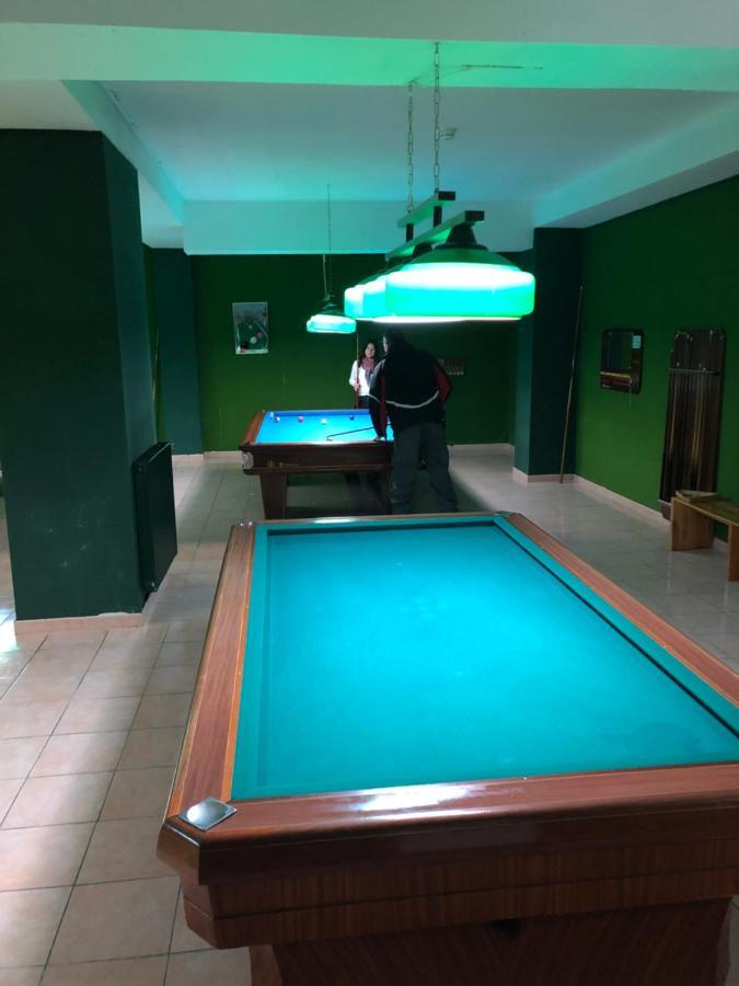 Villaggio Dello Sciatore Residence Paradiso Appartamenti E Monolocale ロッカラーゾ エクステリア 写真