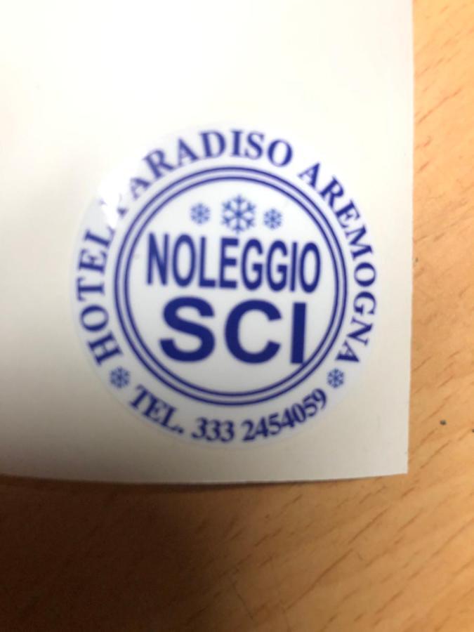 Villaggio Dello Sciatore Residence Paradiso Appartamenti E Monolocale ロッカラーゾ エクステリア 写真